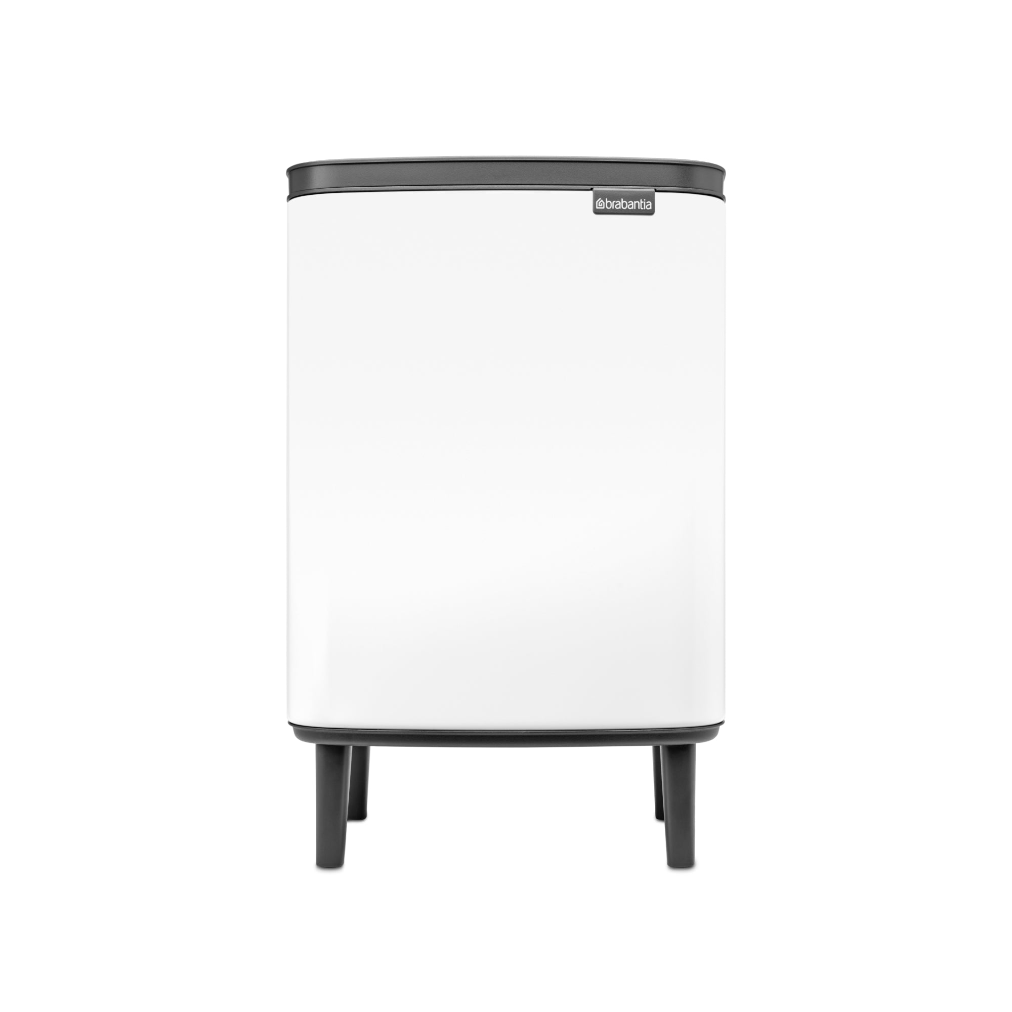Brabantia BO Waste Bin Hi 12L White