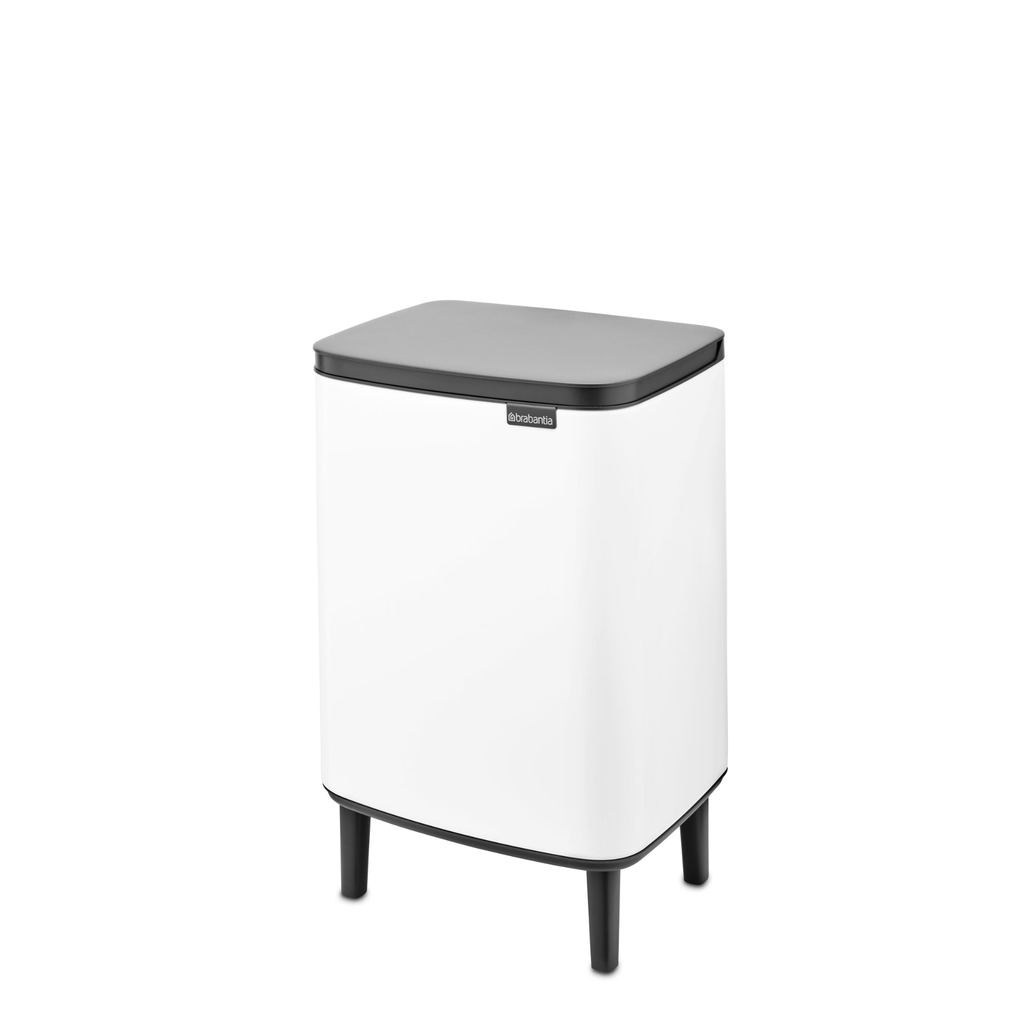 Brabantia BO Waste Bin Hi 12L White