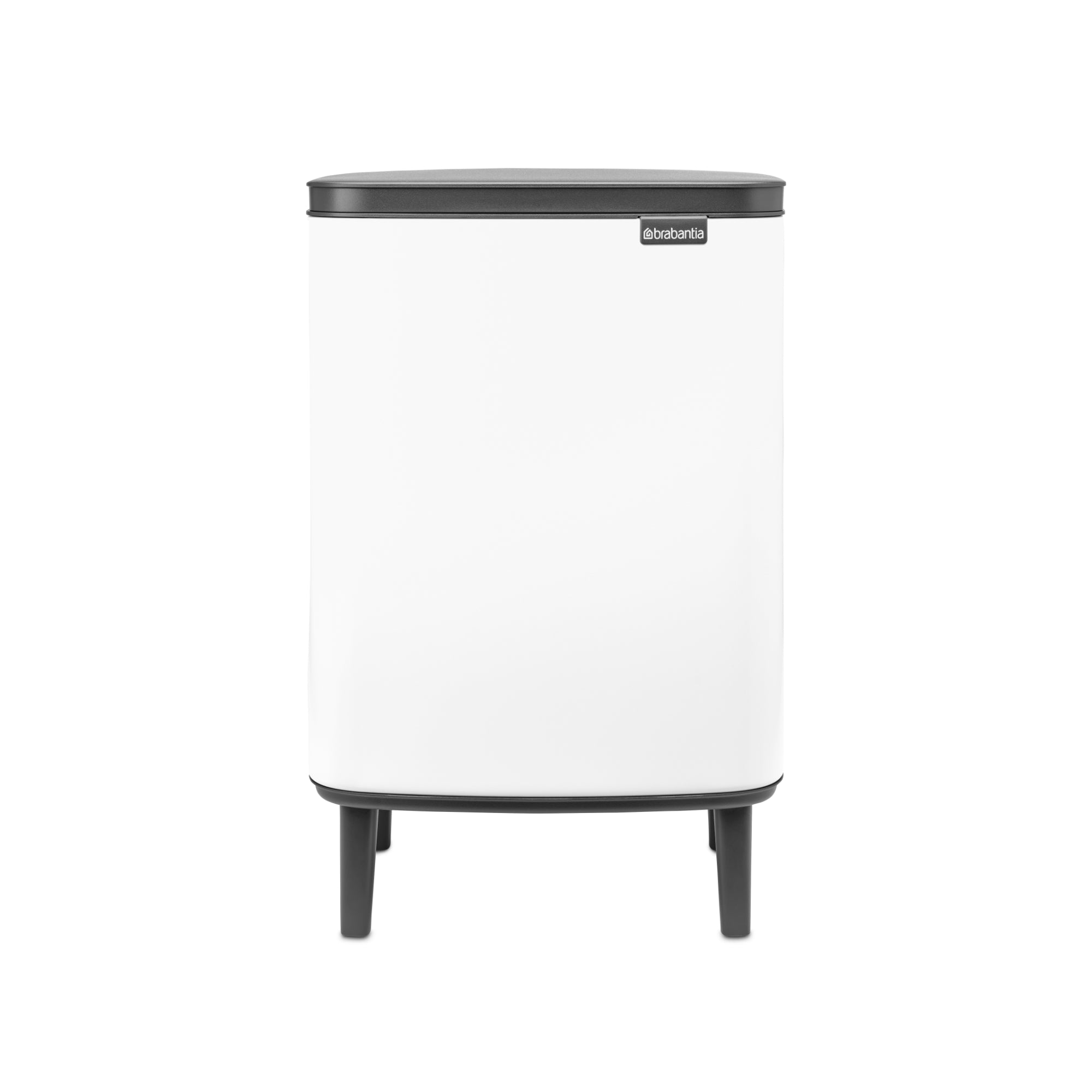 Brabantia BO Waste Bin Hi 12L White