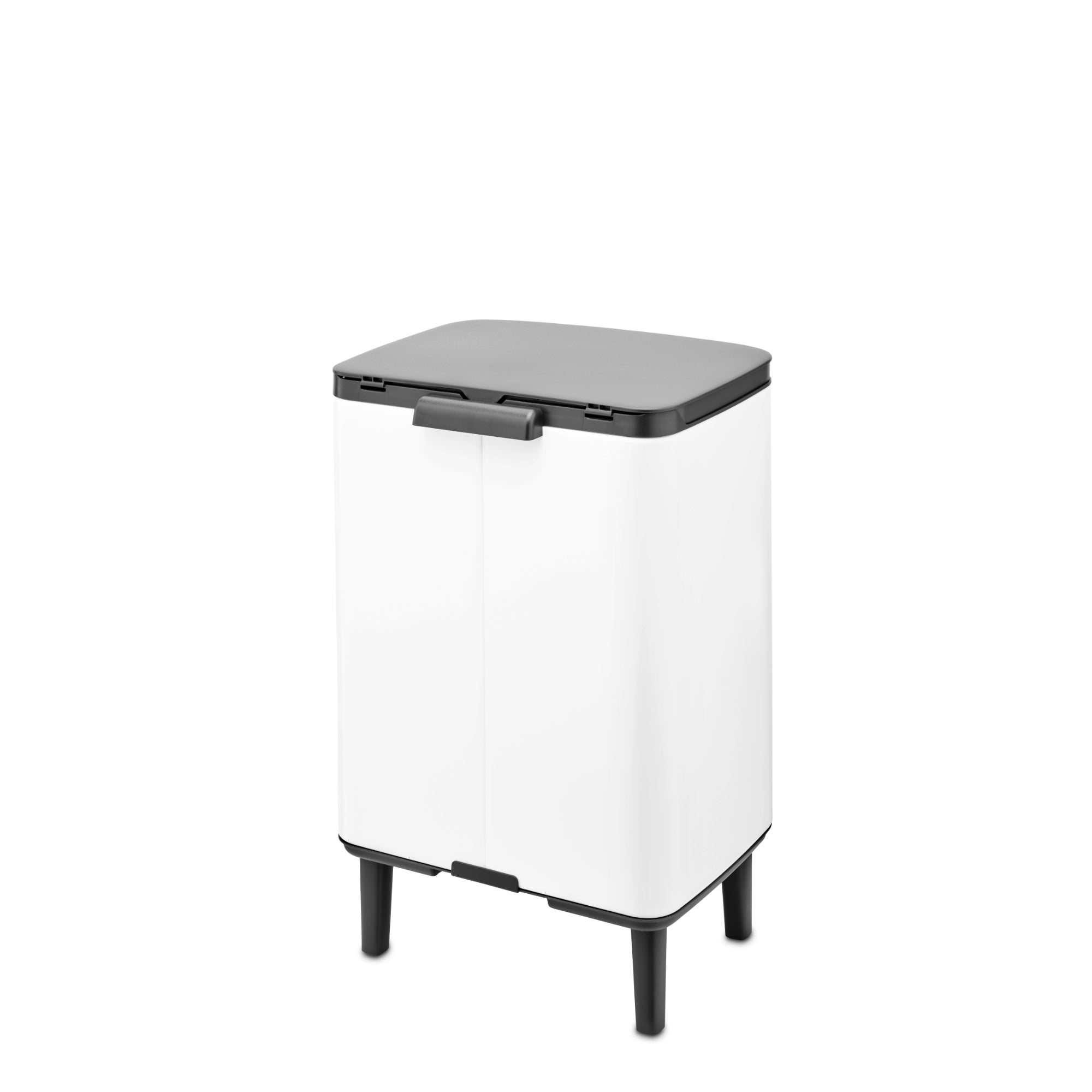Brabantia BO Waste Bin Hi 12L White
