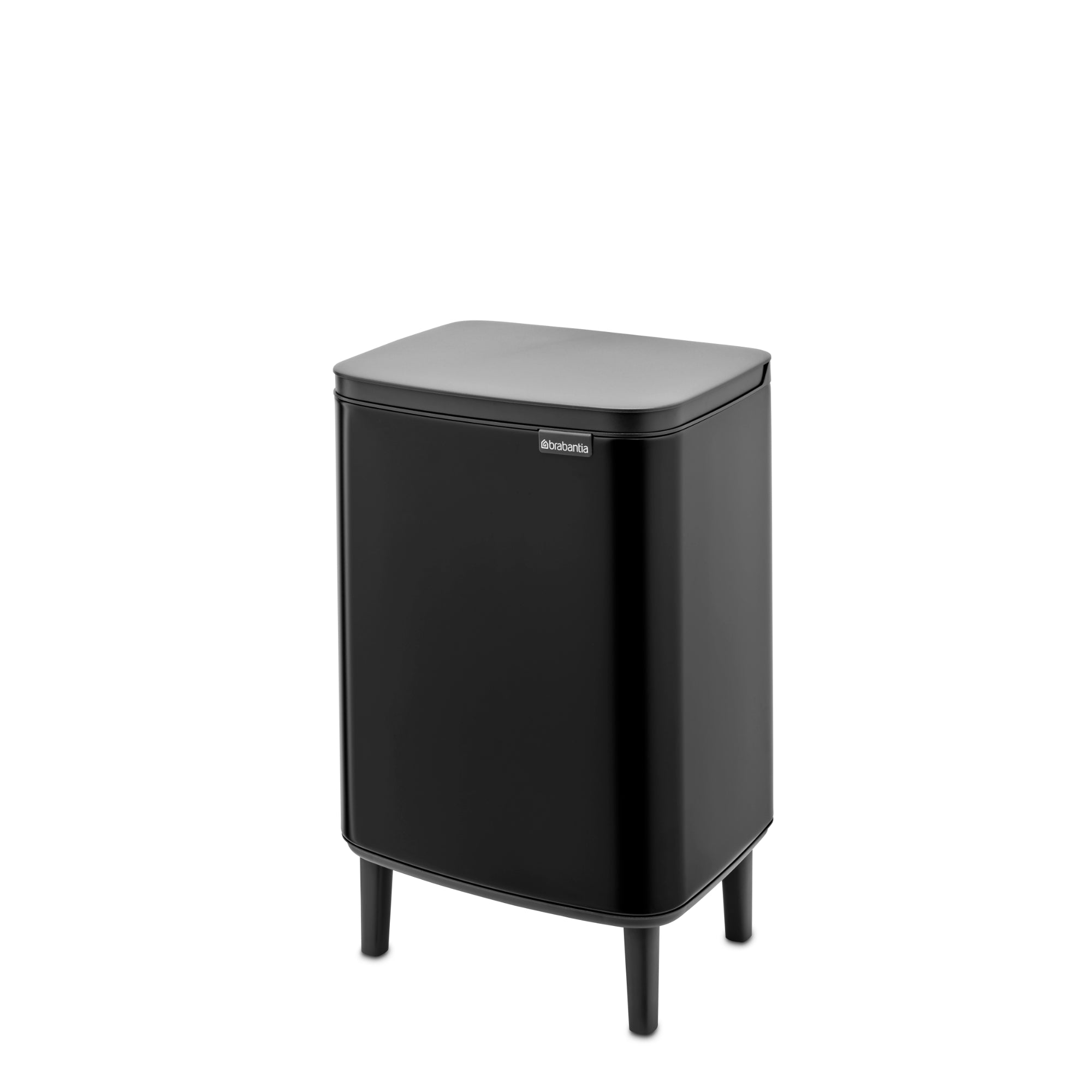 Brabantia BO Waste Bin Hi 12L Matt Black