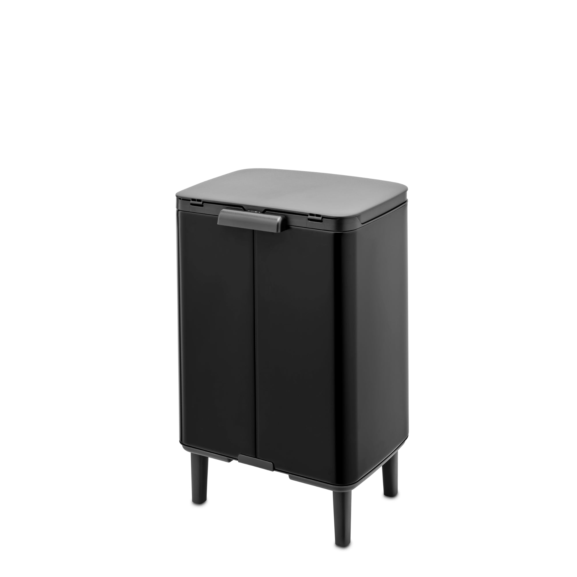 Brabantia BO Waste Bin Hi 12L Matt Black