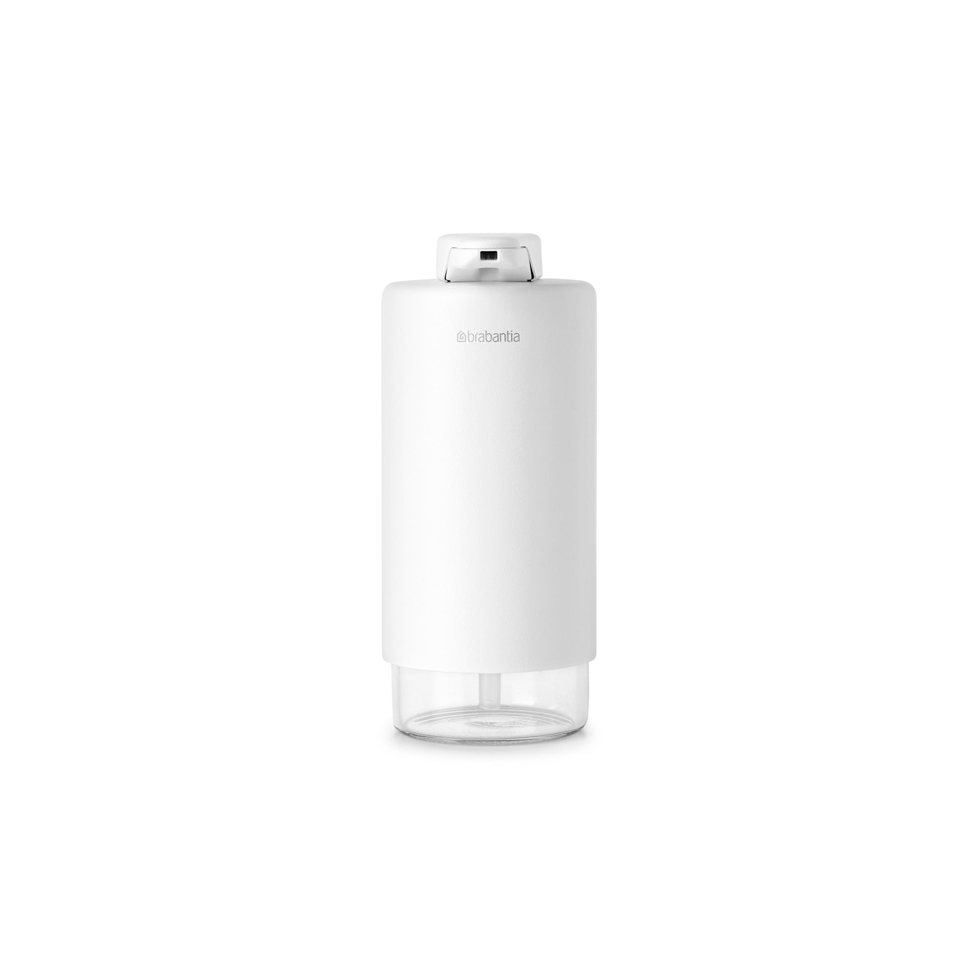 Brabantia Soap Dispenser - Mineral Fresh White
