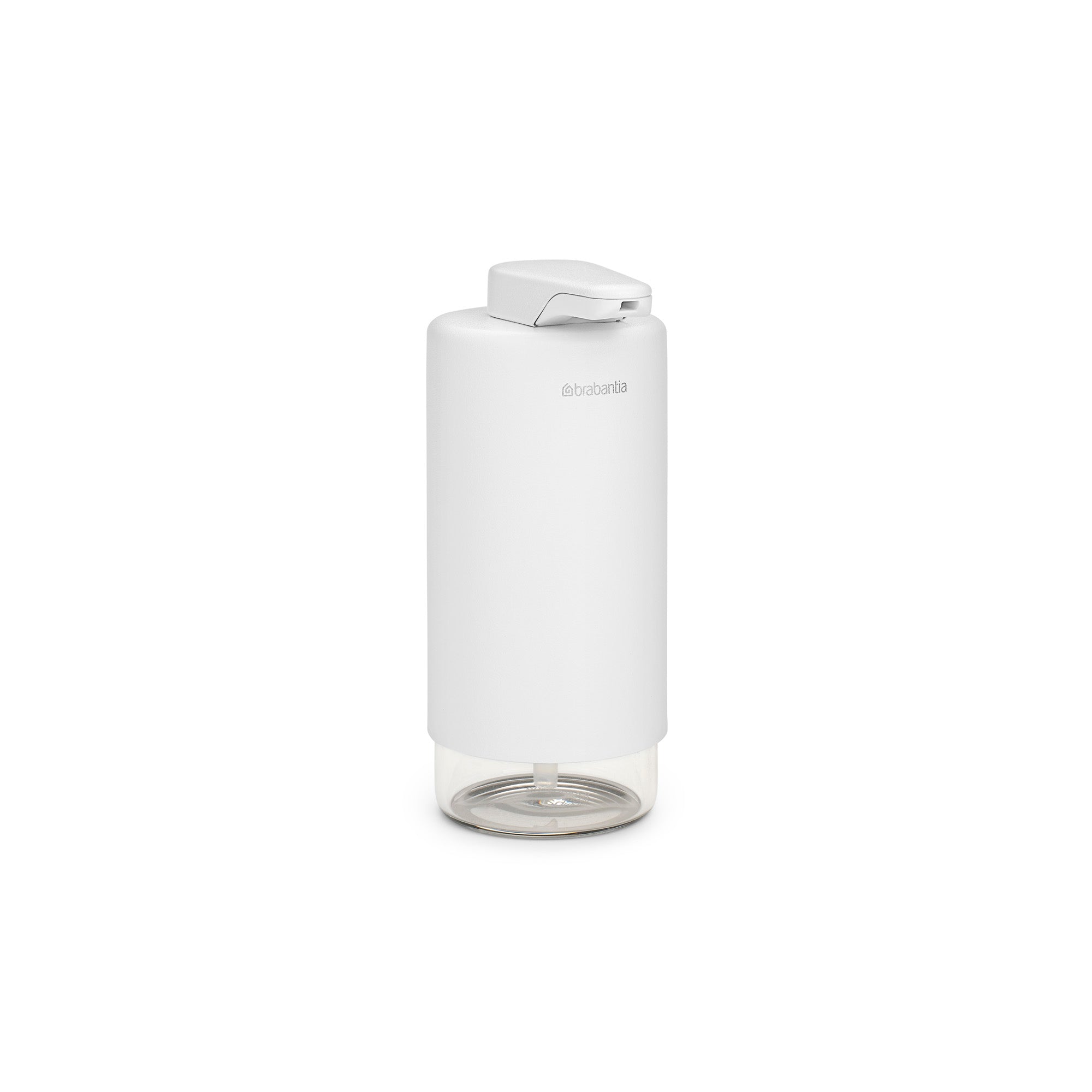 Brabantia Soap Dispenser - Mineral Fresh White