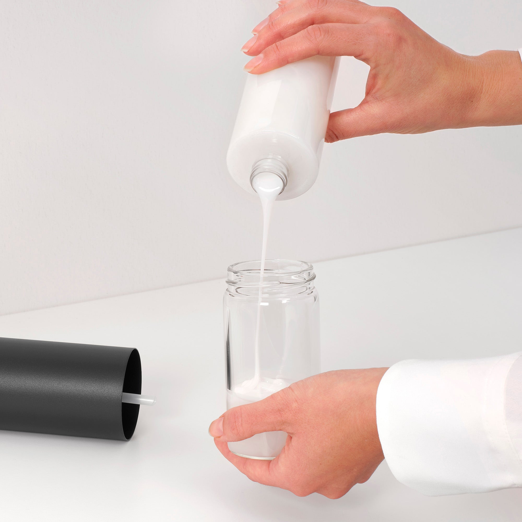 Brabantia Soap Dispenser - Mineral Infinite Grey