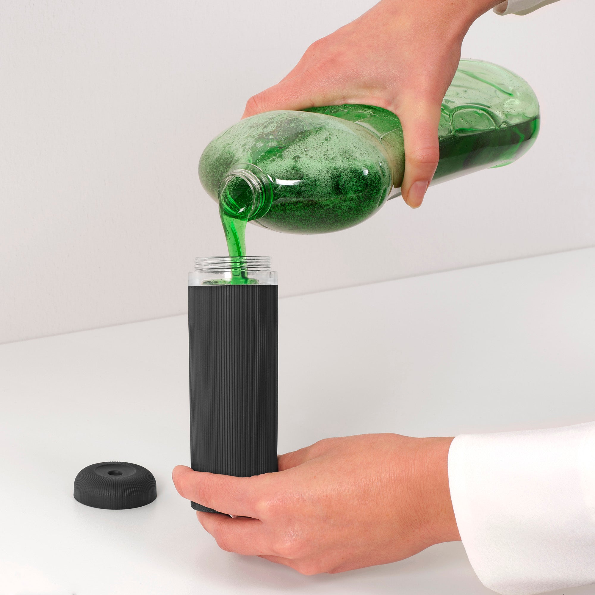 Brabantia Soap Squeezer - Dark Grey