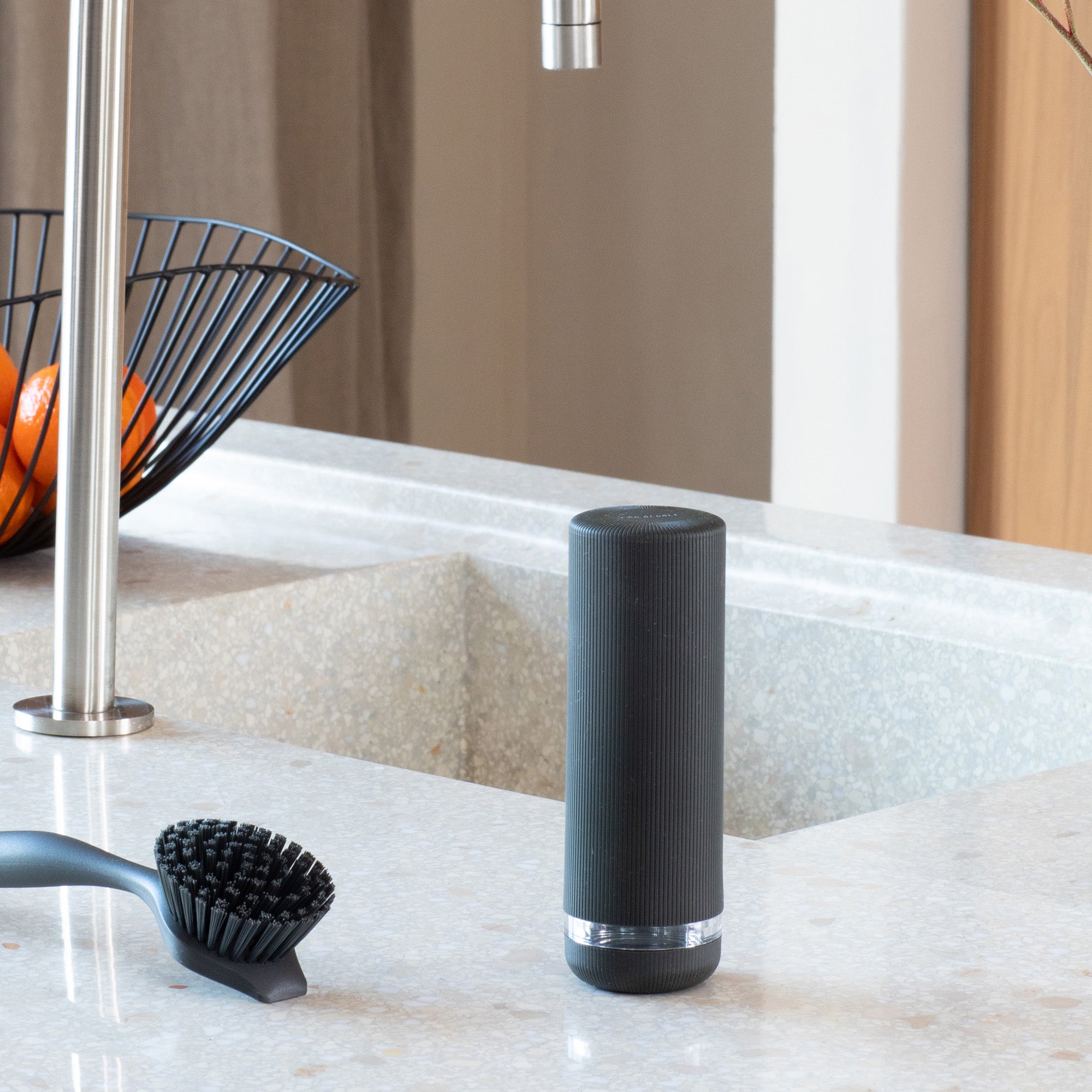 Brabantia Soap Squeezer - Dark Grey