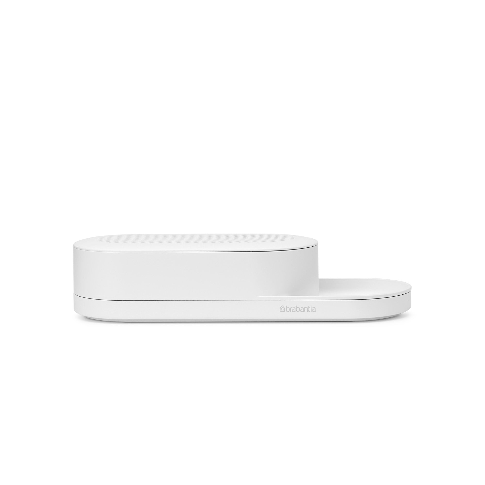 Brabantia Sink Organiser - Mineral Fresh White