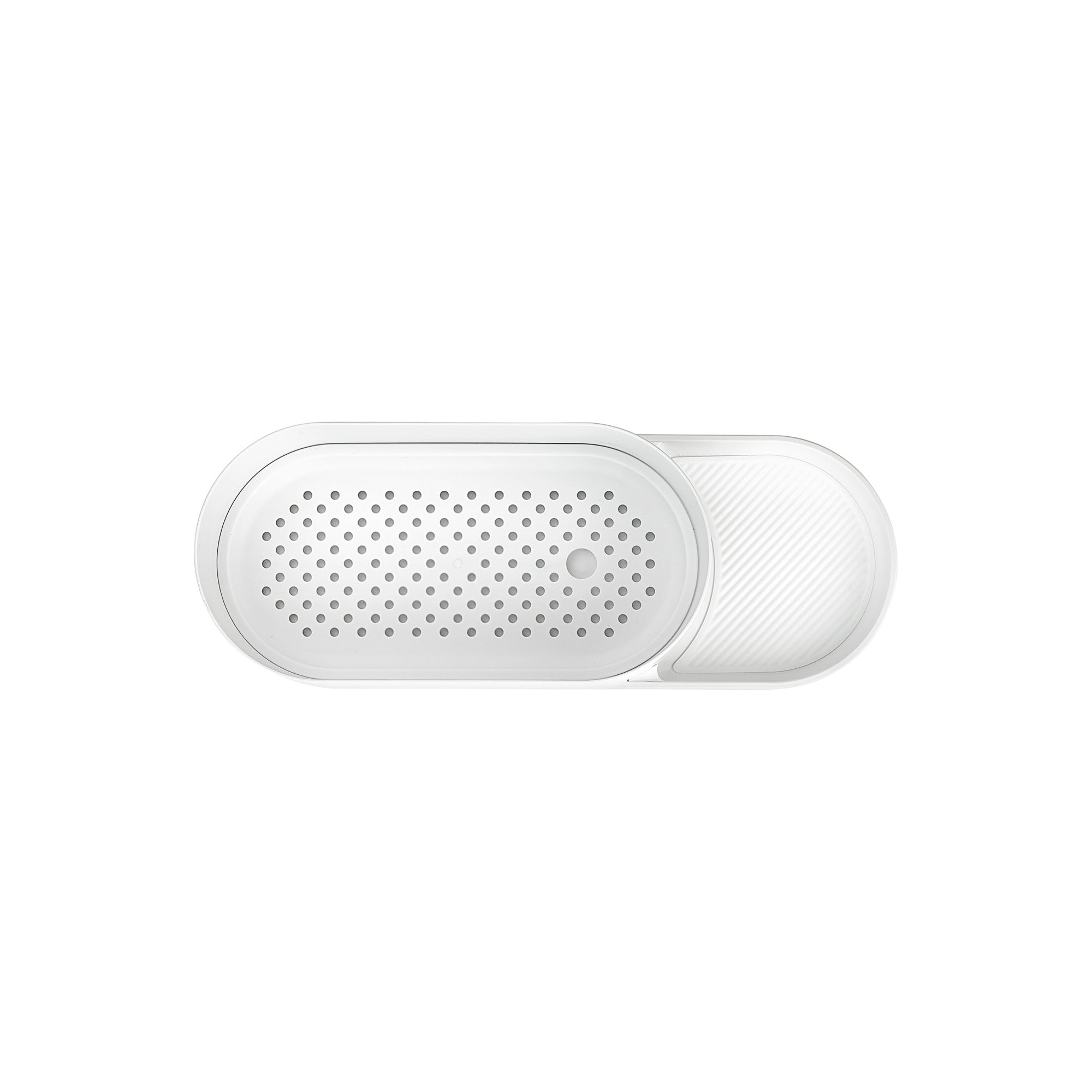 Brabantia Sink Organiser - Mineral Fresh White