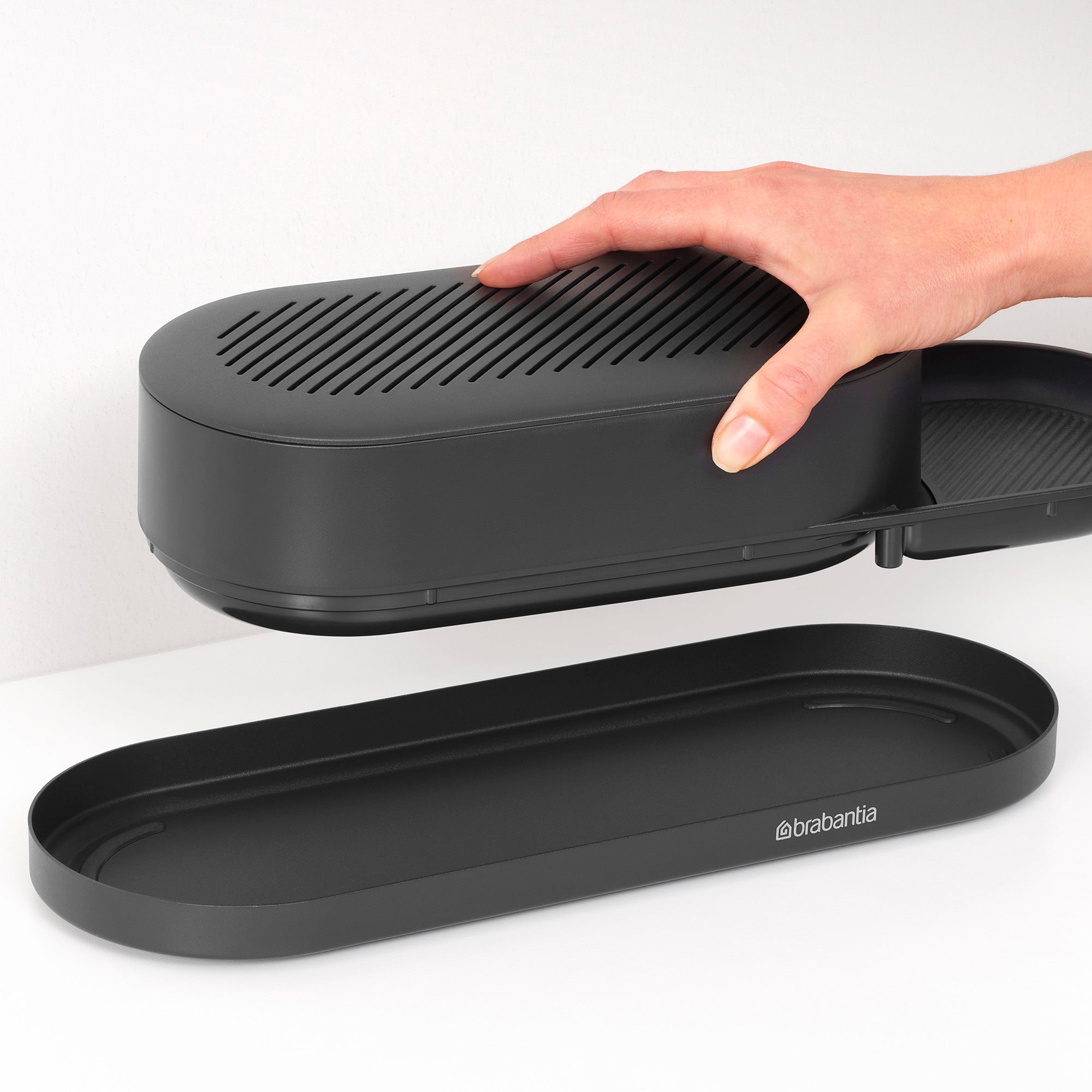 Brabantia Sink Organiser - Mineral Infinite Grey