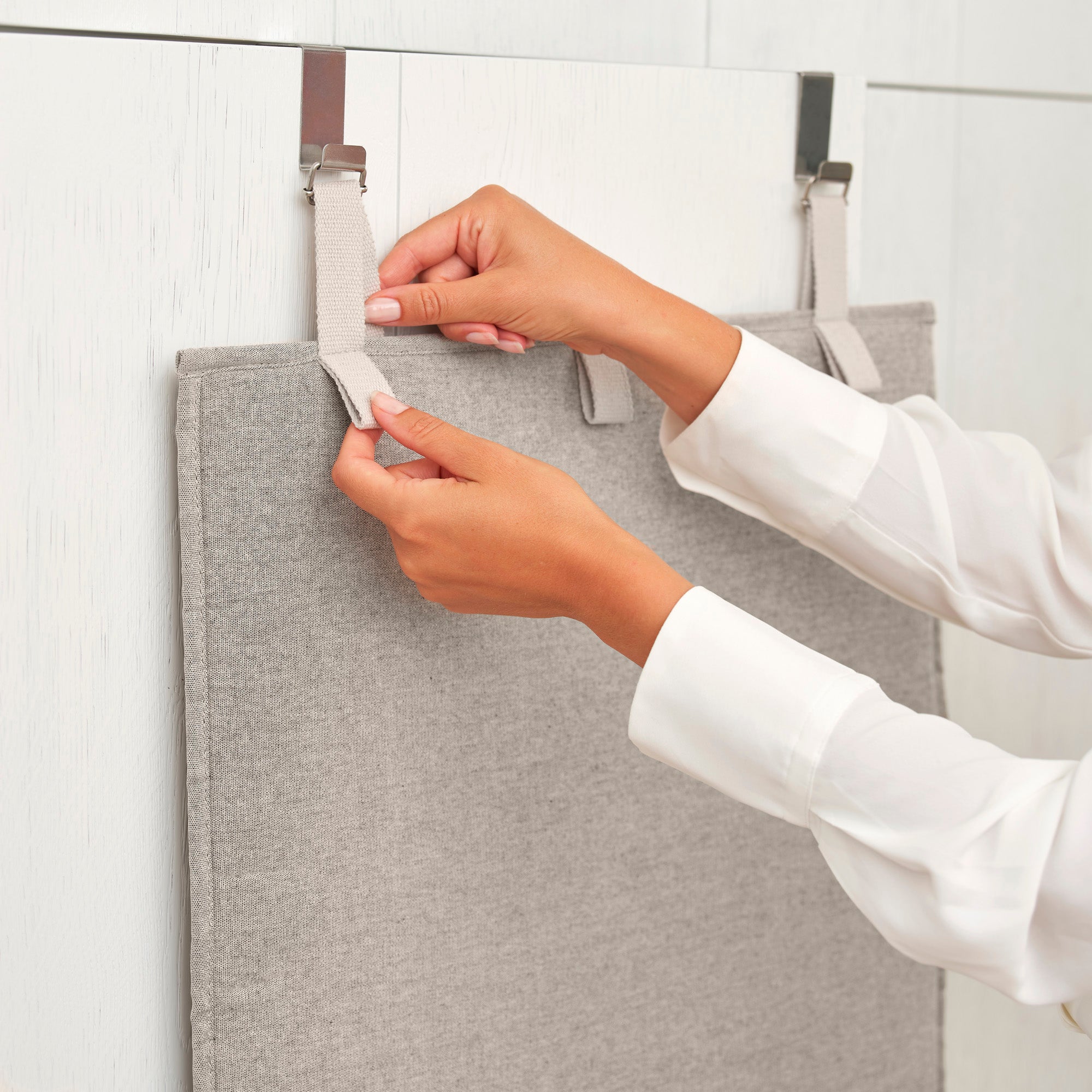 Brabantia Door Steam Blanket - Grey