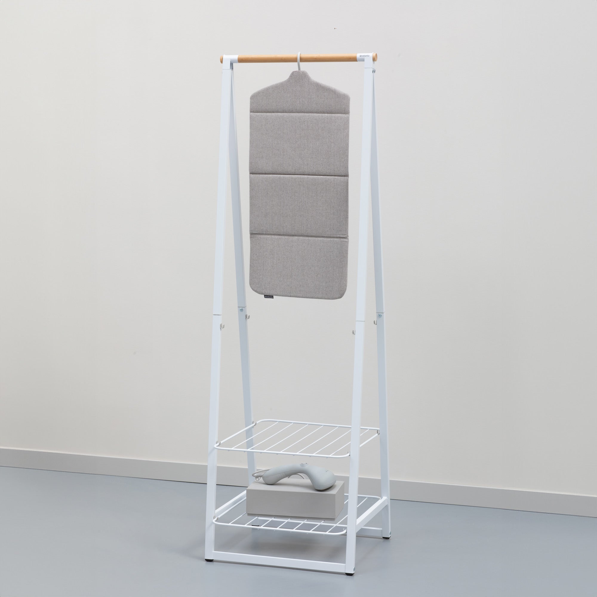 Brabantia Foldable Steam Board - Grey