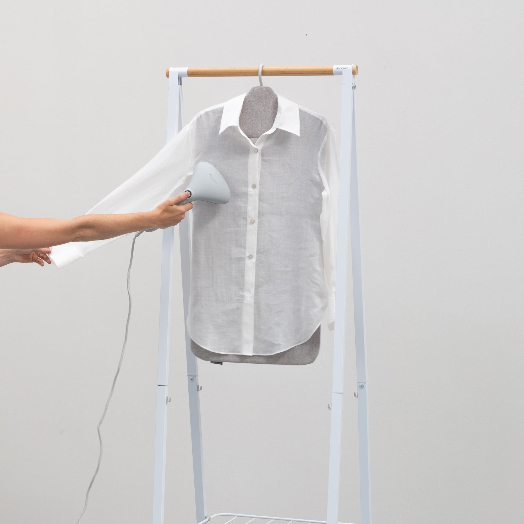 Brabantia Foldable Steam Board - Grey