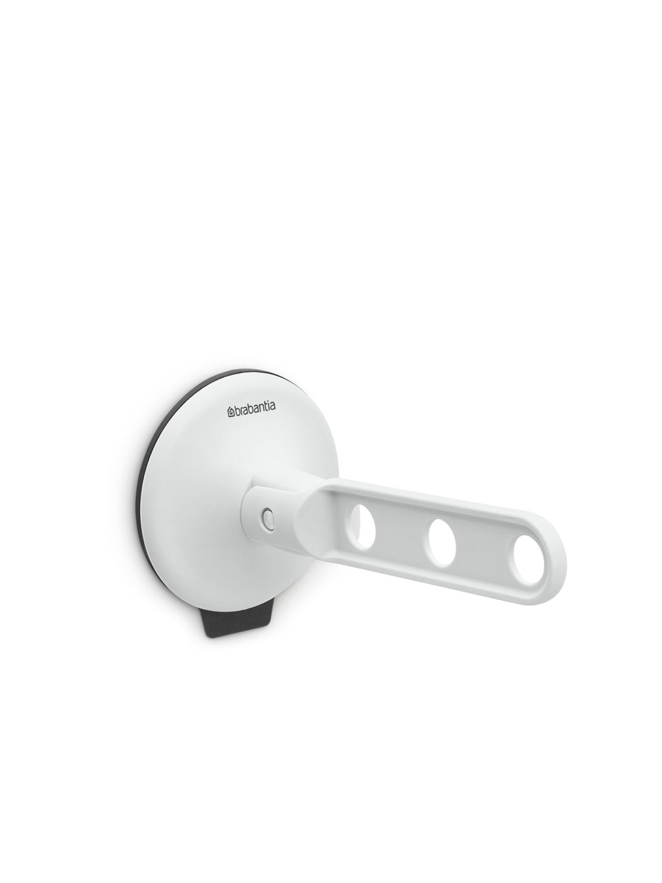 Brabantia Clothes Hook with Suction Cup - White
