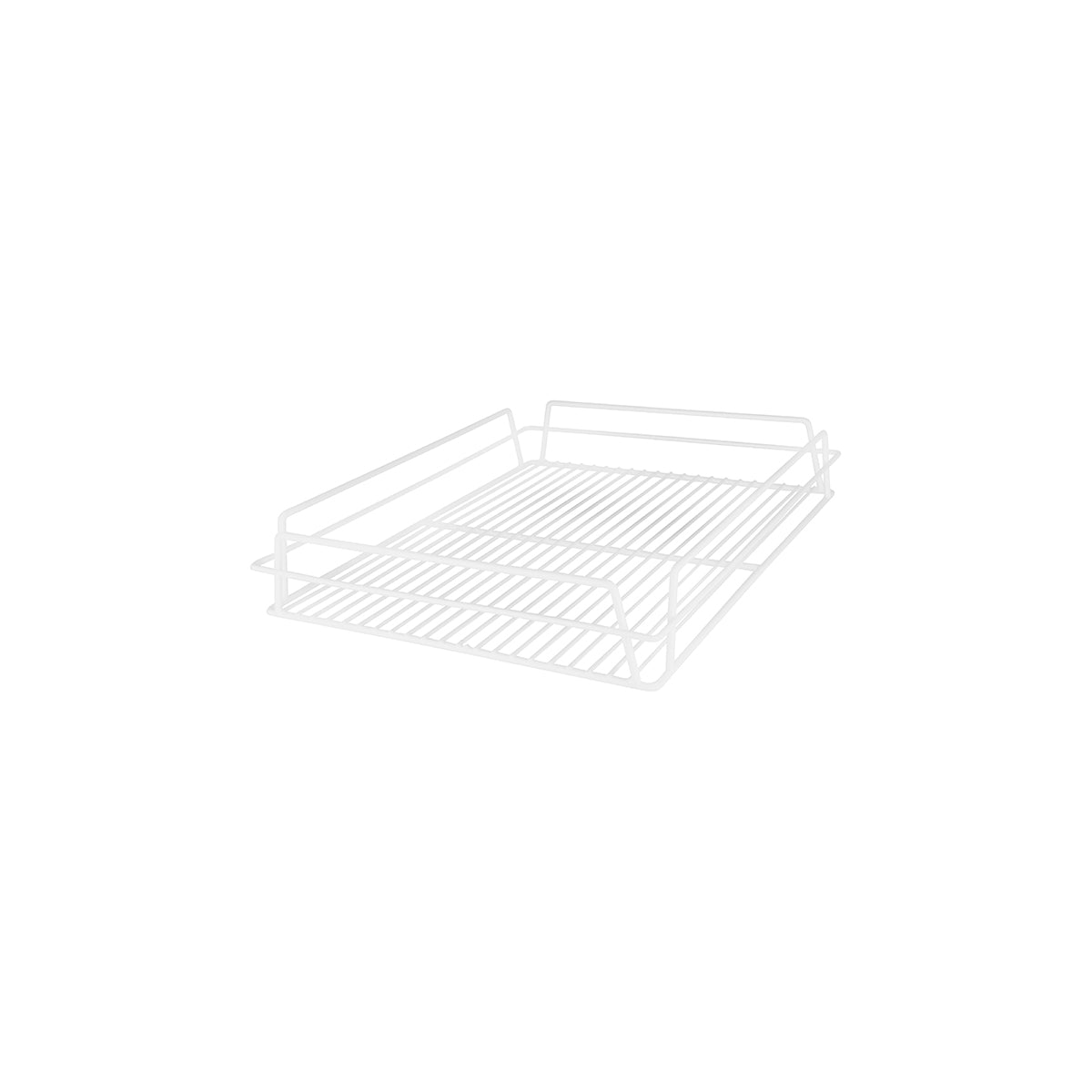 Chef Inox Glass Basket White 430x360x75mm