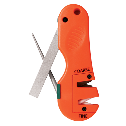 AccuSharp 4-in-1 Knife & Tool Sharpener - Orange