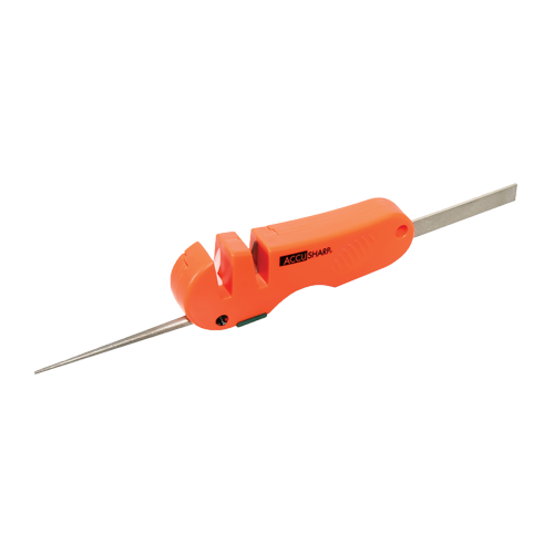 AccuSharp 4-in-1 Knife & Tool Sharpener - Orange
