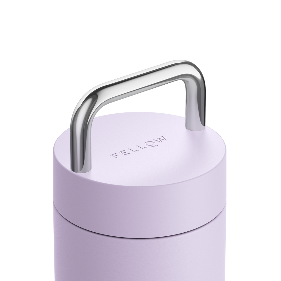 Fellow Carter Carry Water Bottle Peri Twinkle - 591ml/20oz