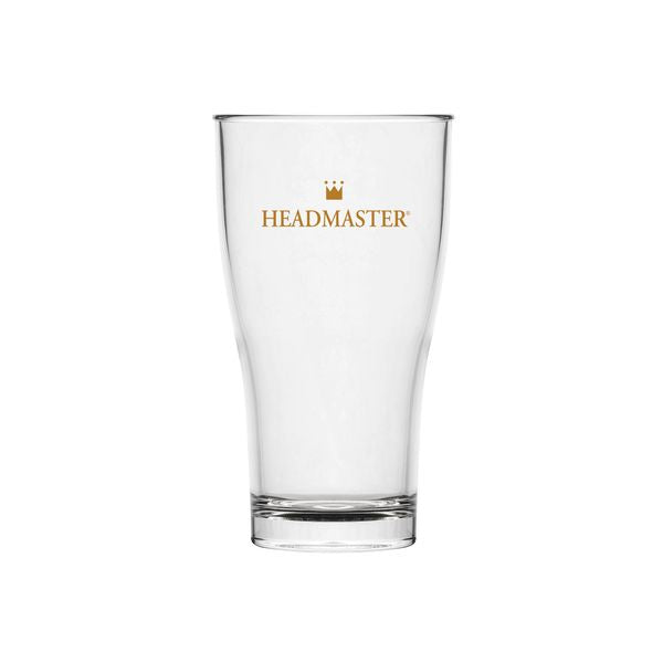 Polysafe Conical Schooner Headmaster (425ml)