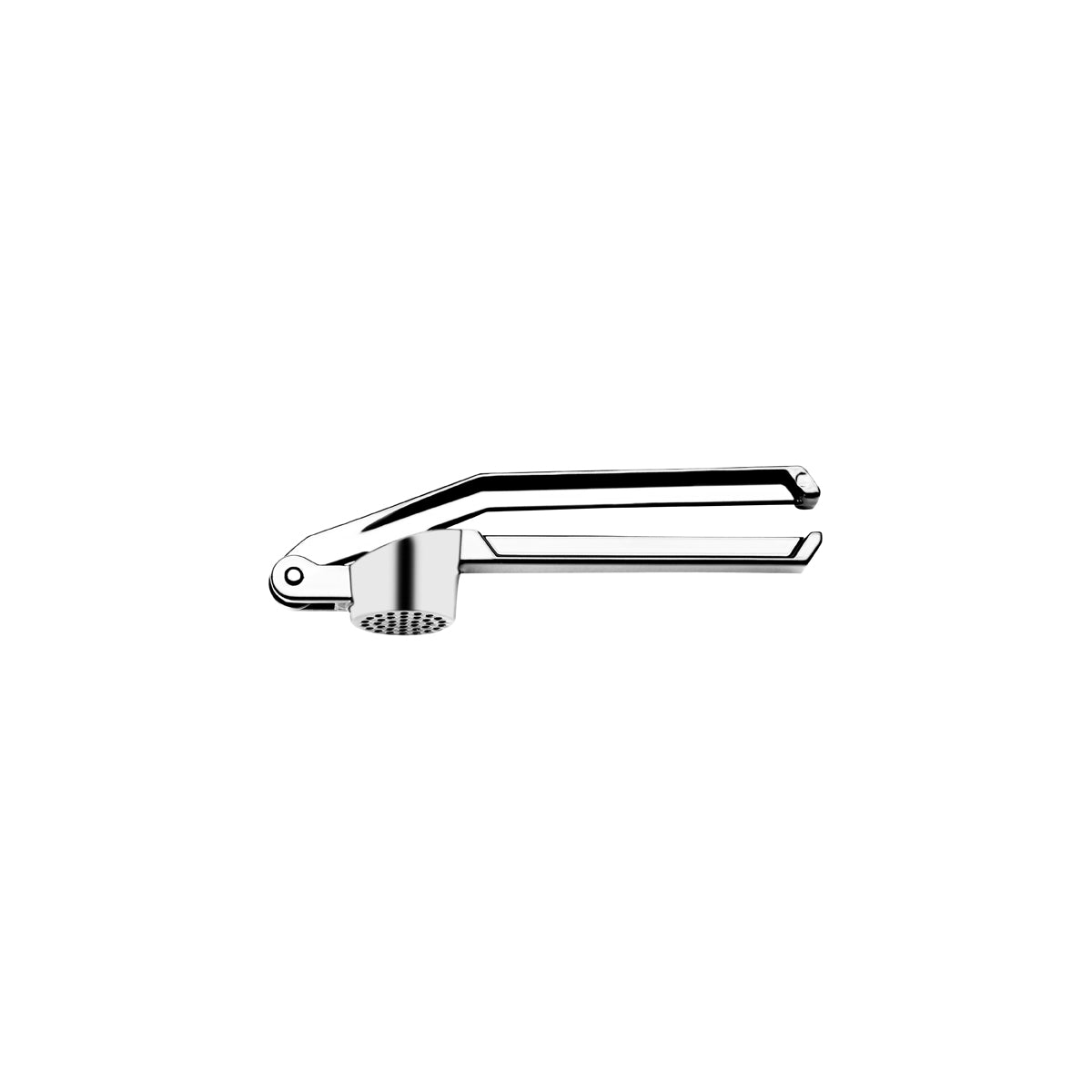 Ghidini Garlic Press Aluminium Standard 23x150mm