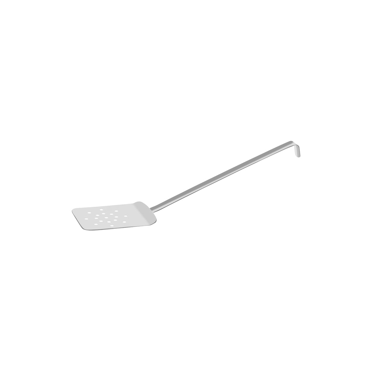 Chef Inox Flexible Turner Perforated 95x110x360mm