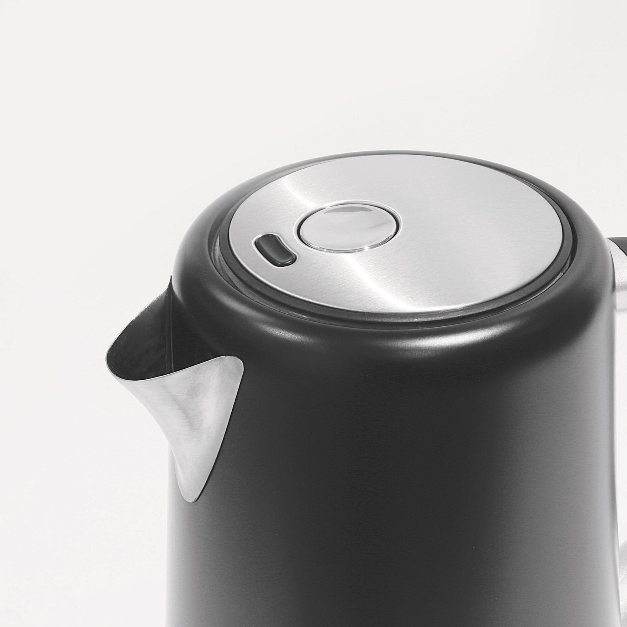 Brabantia Electric Kettle Matte Black