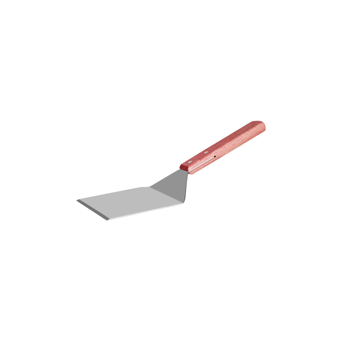 Chef Inox Turner Burger Wood Handle 130x110x330mm