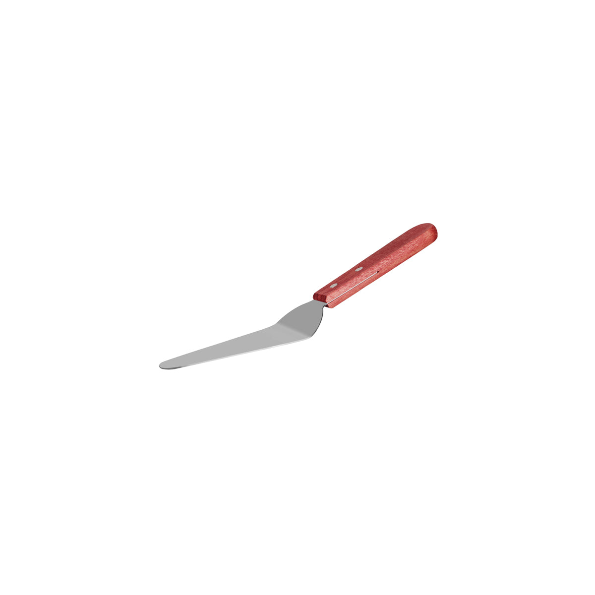 Chef Inox Cake Server Wood Handle 265mm