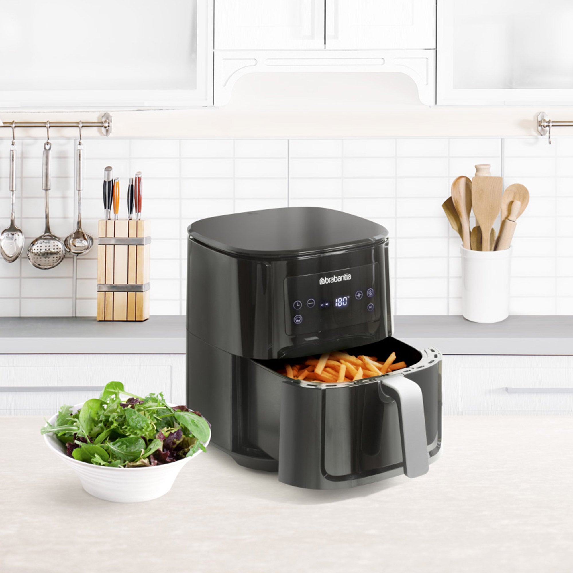 Brabantia Digital Air Fryer 5 Litre