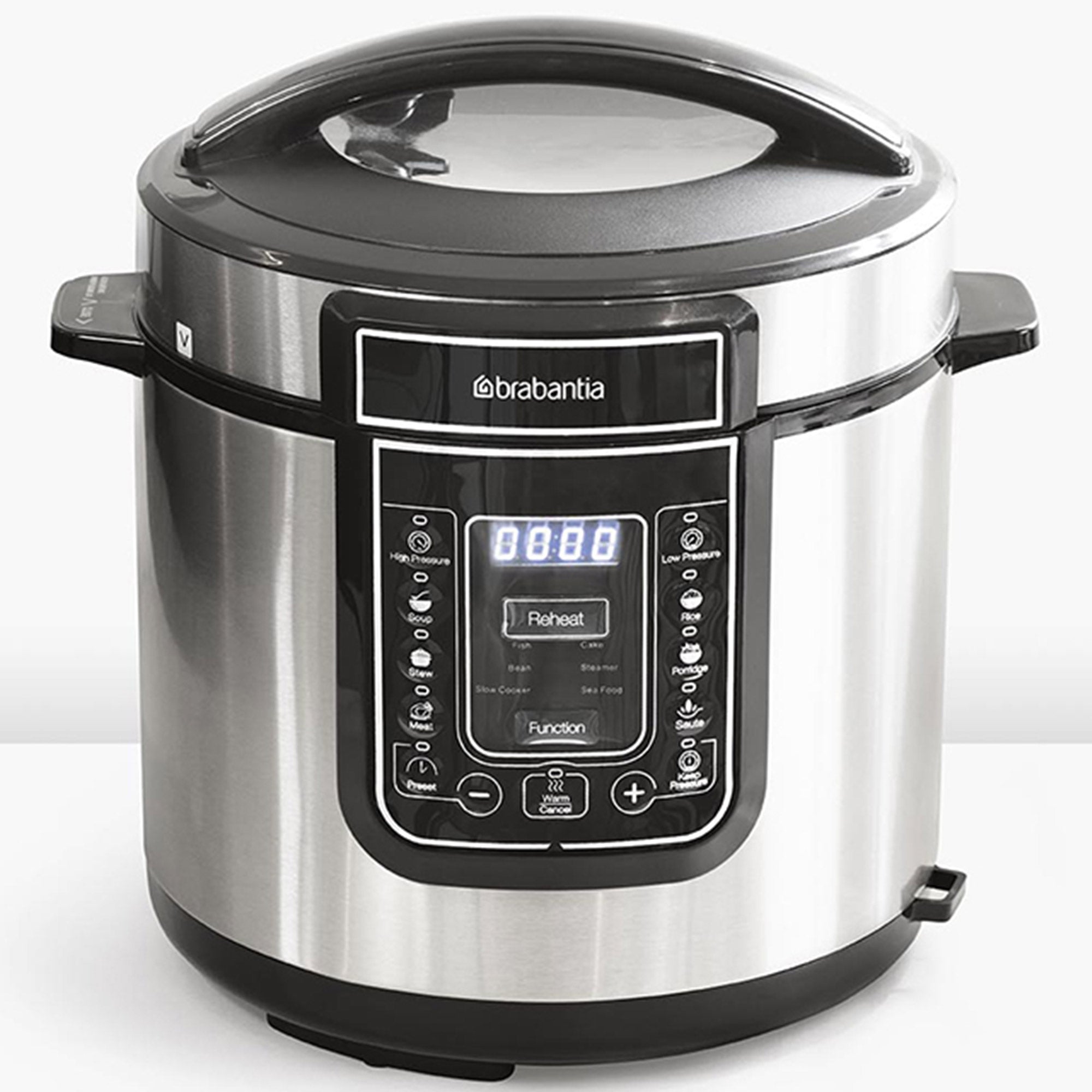 Brabantia Pressure Cooker - 6 Litre