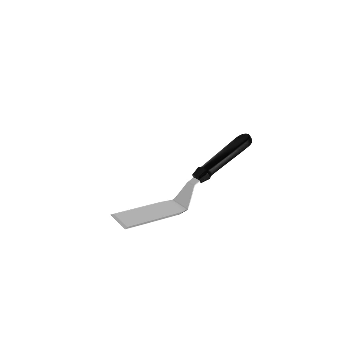 Chef Inox Scraper Griddle 75x125x295mm