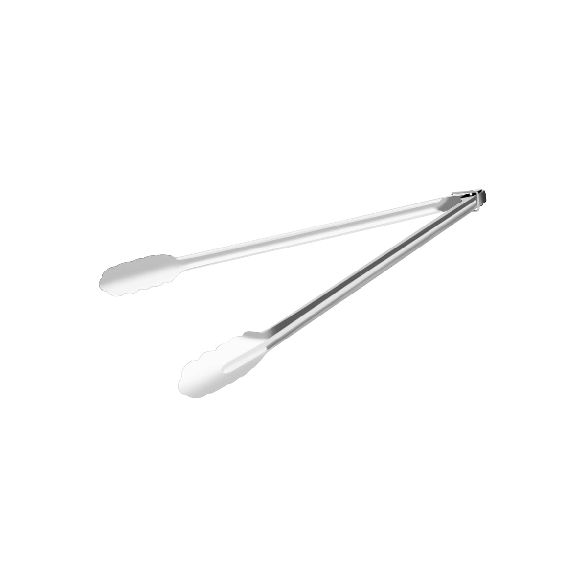 Chef Inox Utility Tong with Clip 400mm
