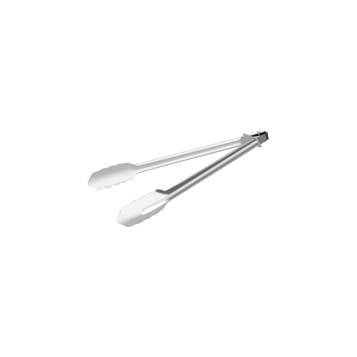 Chef Inox Utility Tong with Clip 300mm