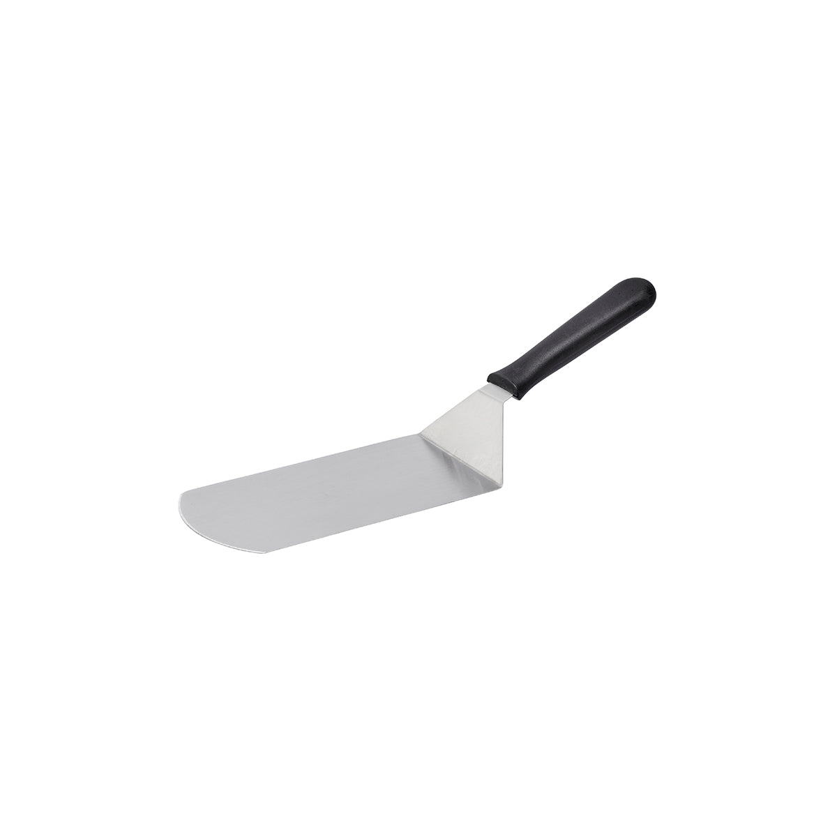 Chef Inox Grill Turner with Black Handle 200x95x330mm