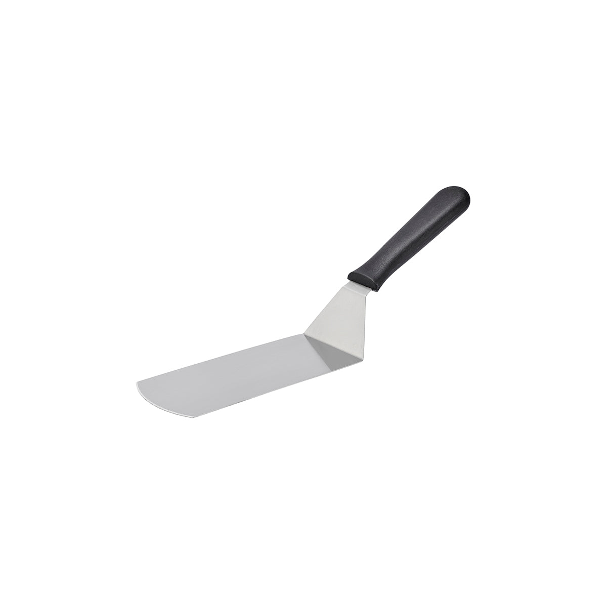 Chef Inox Grill Turner with Black Handle180x75x310mm