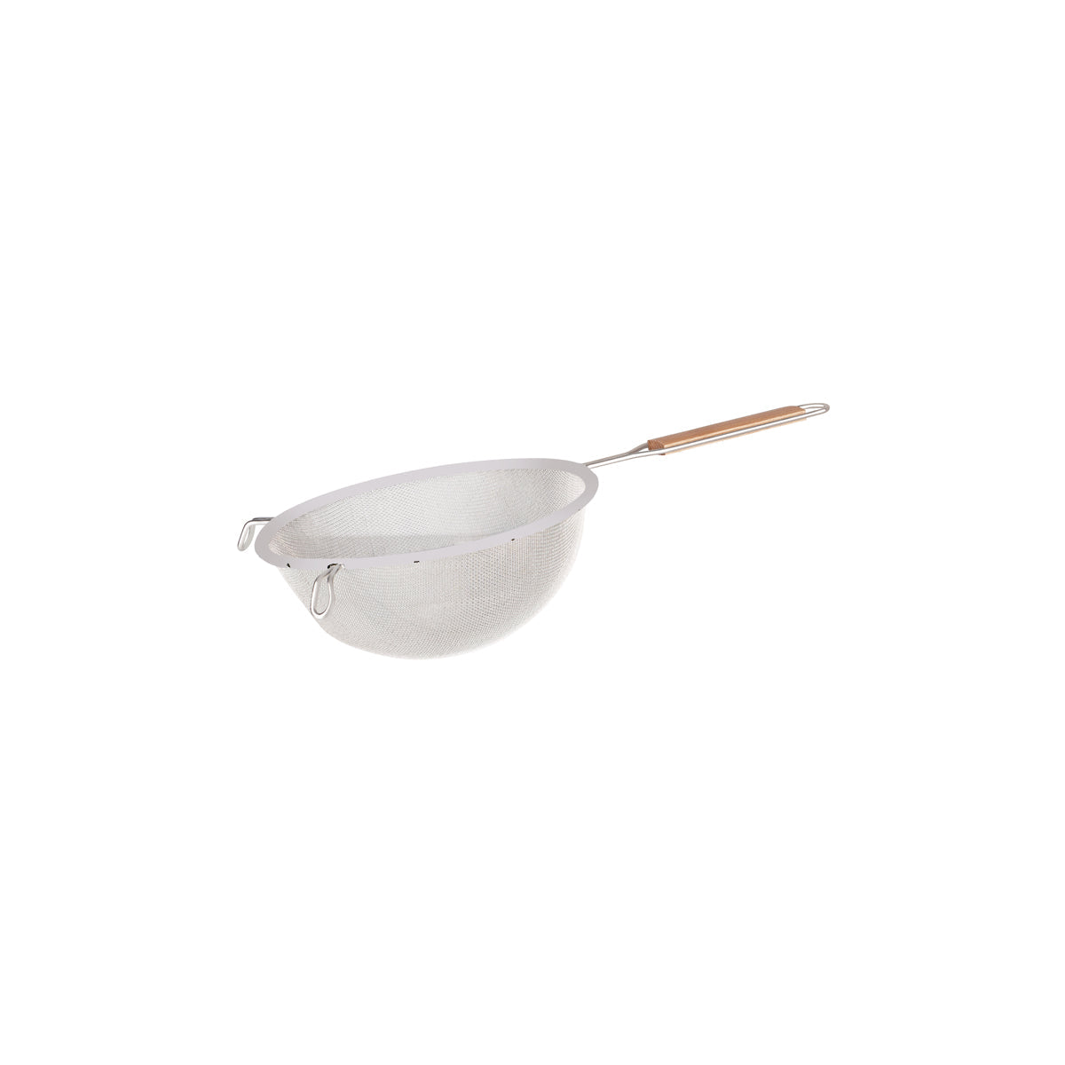 Chef Inox Strainer Fine Wood Handle 20x3600mm
