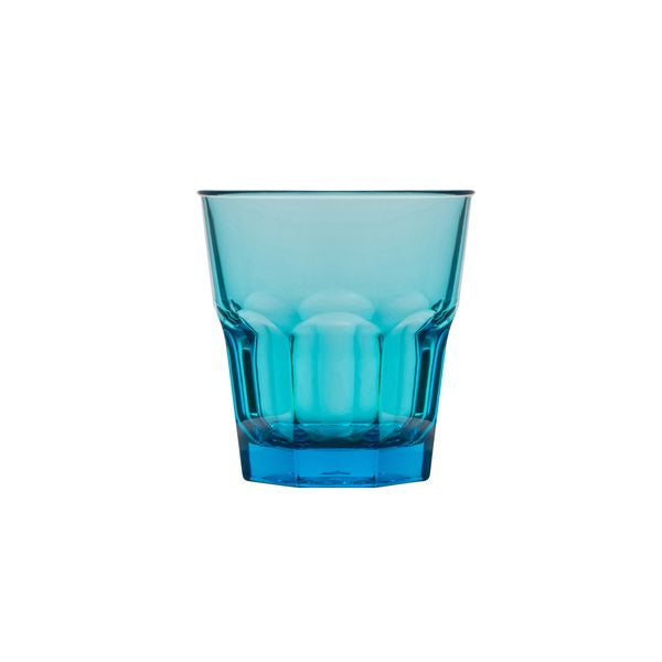 Polysafe Rocks Tumbler (240ml - Aqua)