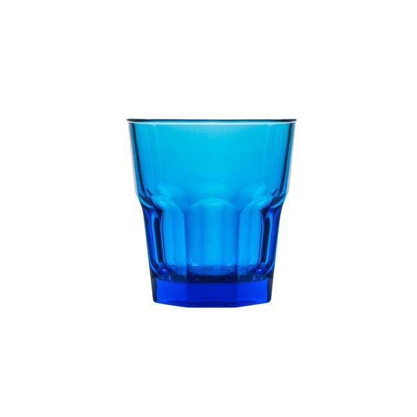 Polysafe Rocks Tumbler (240ml - Blue)