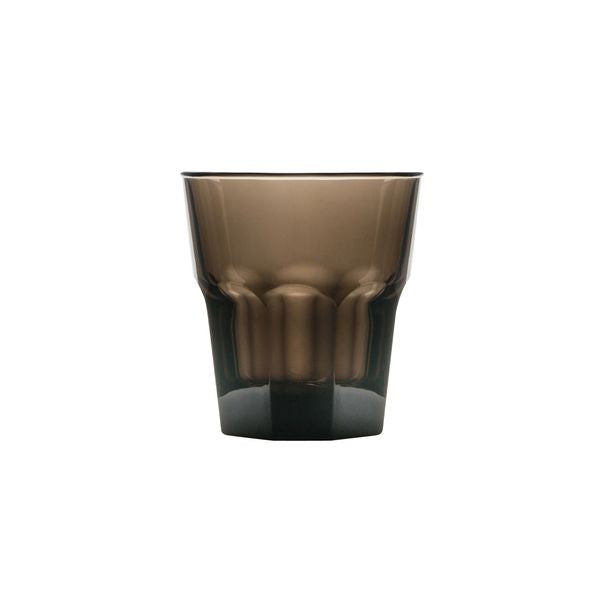 Polysafe Rocks Tumbler (240ml - Smoke)