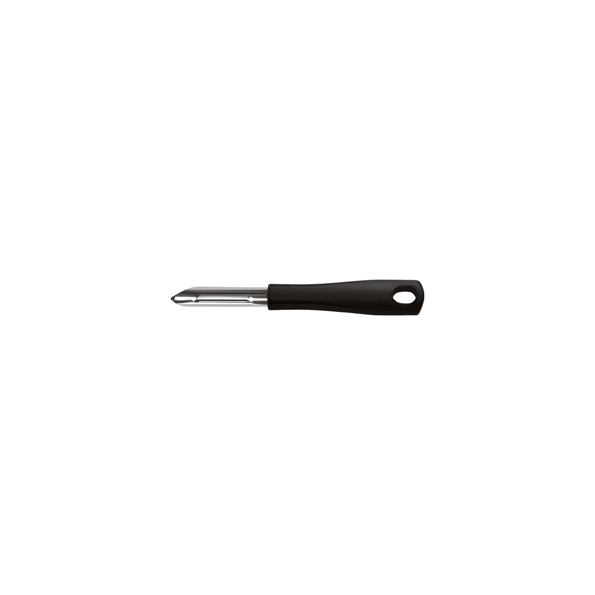 Ghidini Daily Vegetable Peeler Black 160mm