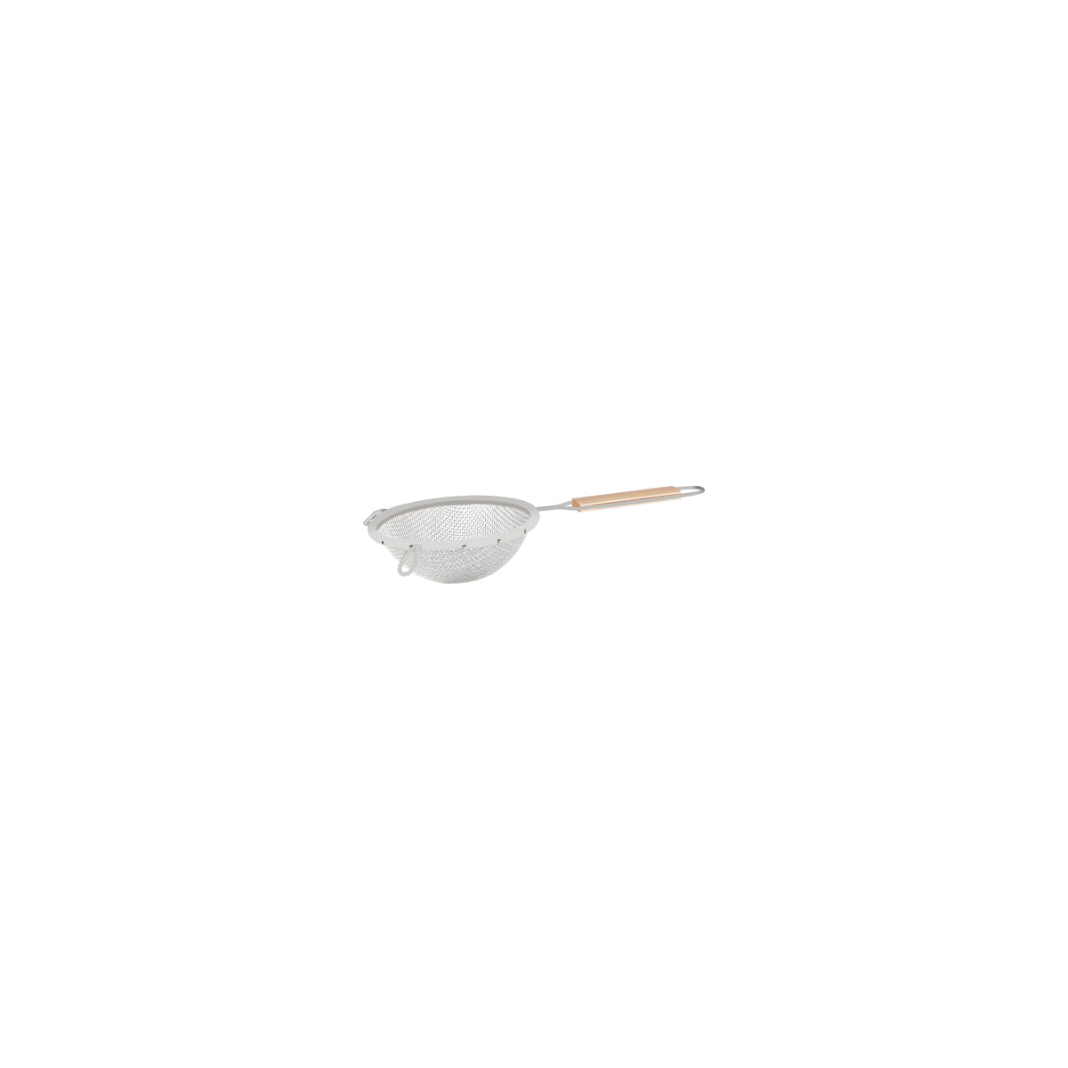 Metaltex Strainer Medium Wood Handle 120x280mm