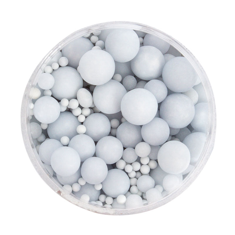 Sprinks Bubble Bubble Sprinkles Pastel Blue 65g
