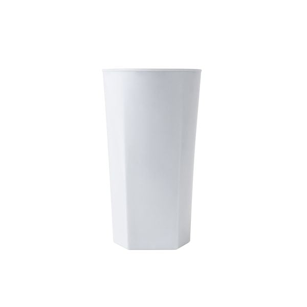 Polysafe Jasper Highball (425ml - White)