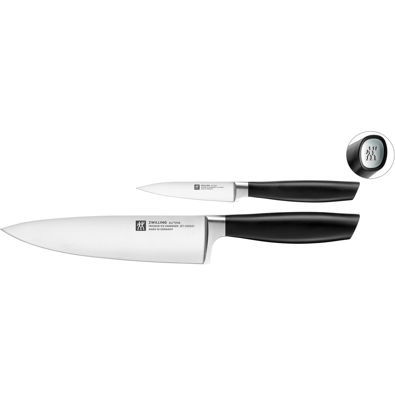 Zwilling ALL STAR Knife 2 Piece Set