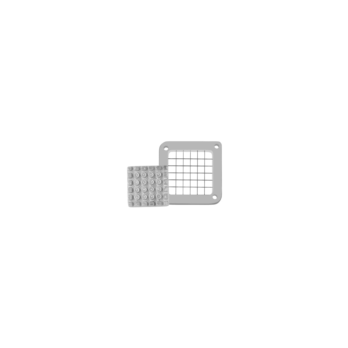 Chef Inox French Fry Cutting Frame & Block 13mm
