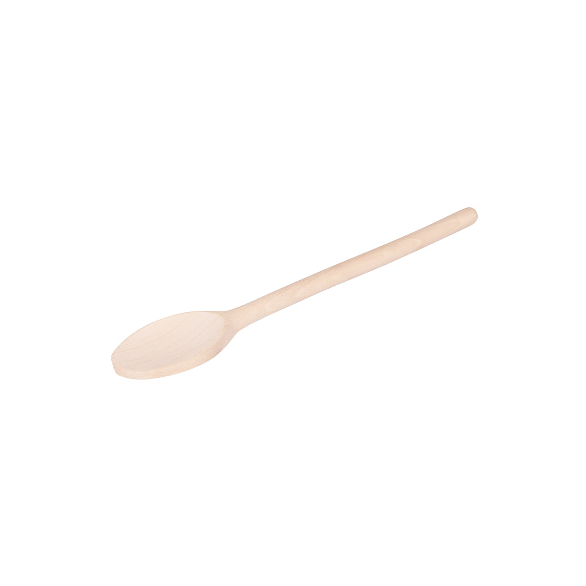 Chef Inox Spoon Beechwood with Thick Handle 350mm