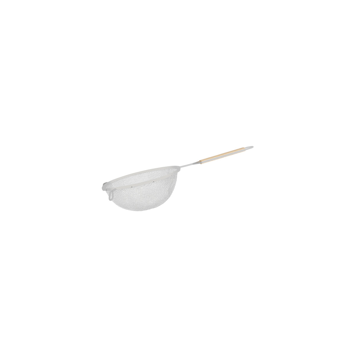 Metaltex Strainer Double Mesh 160x330mm