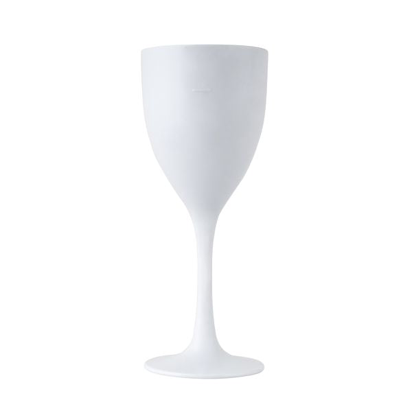 Polysafe Vino Pure Blanco with Pour Line (250ml 150ml - White)