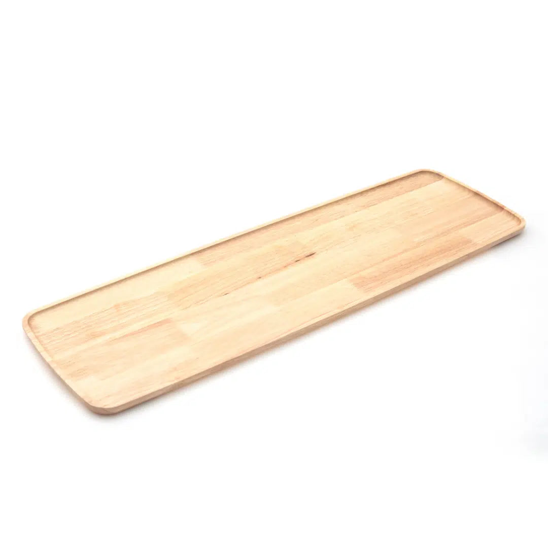 KH HandKraft Rubberwood Serving Board 75 x 24cm