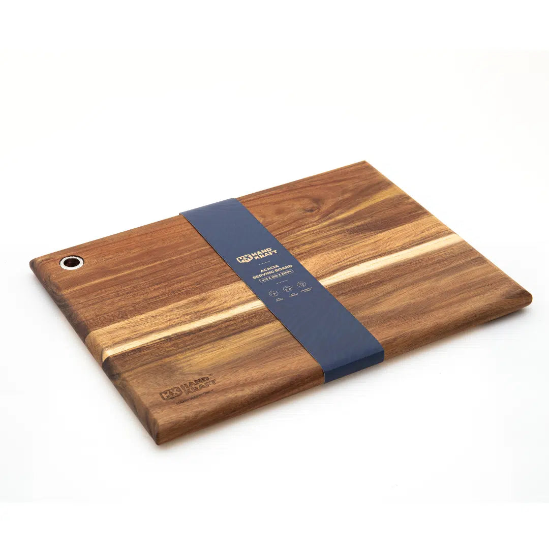 KH Hand Kraft Acacia Serving Board 47.5 x 35 x 2.5cm